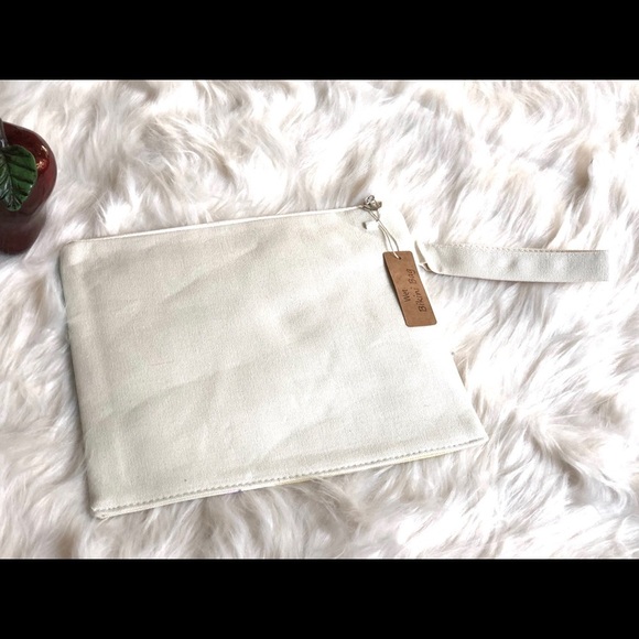 Wet Bikini Bag Beach Wristlet Waterproof clutch - Picture 2 of 5